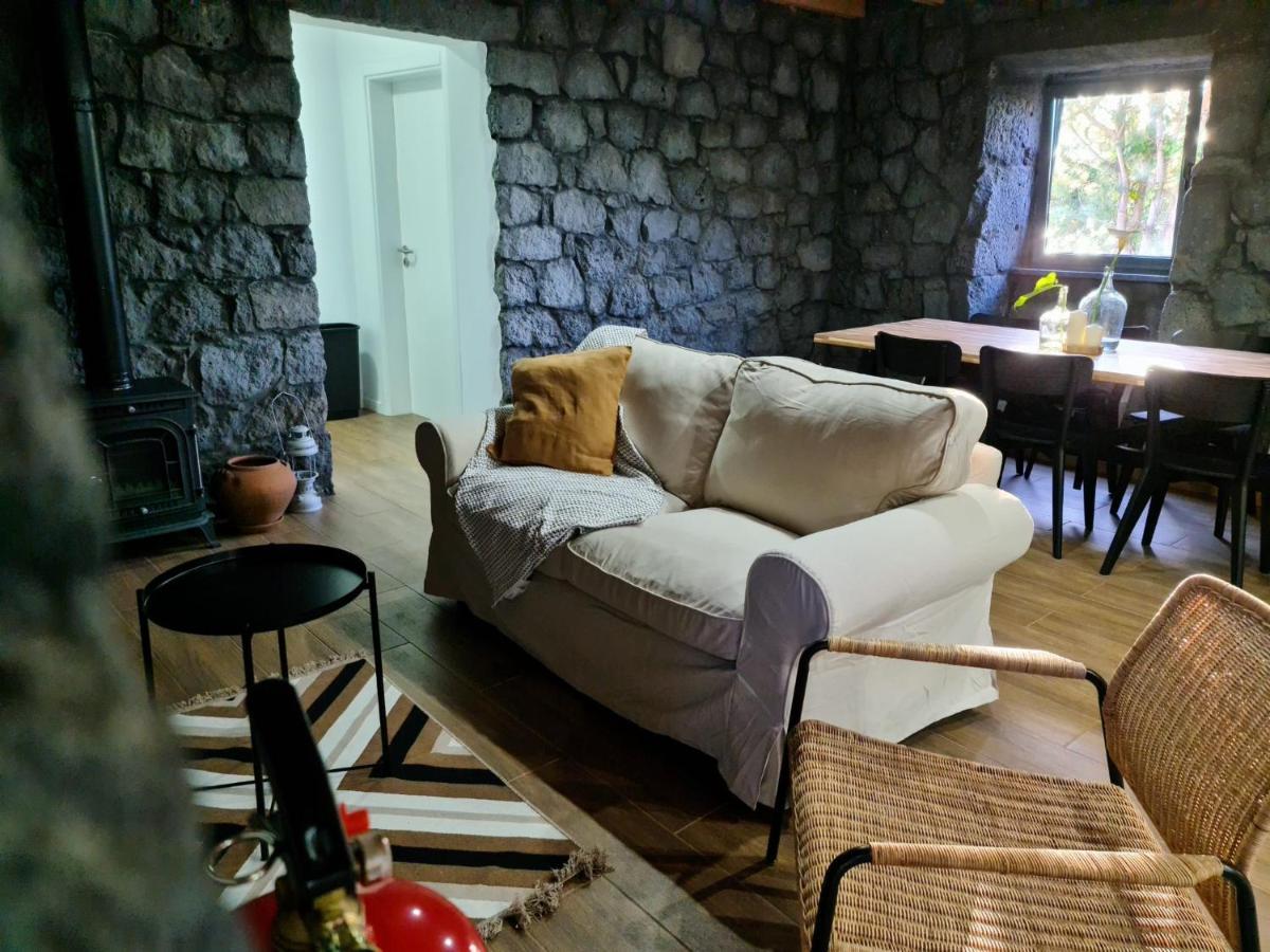 Quinta Do Caminho Da Igreja Ter-Casas De Campo Велаш Экстерьер фото